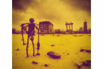 Sad Bunch Of Astronauts