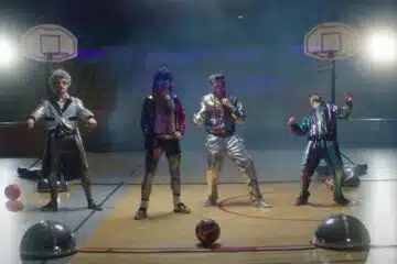 The Fat Badgers The Prince