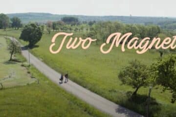 Two Magnets Hellcat on my trail