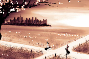 Two Magnets of a Kind