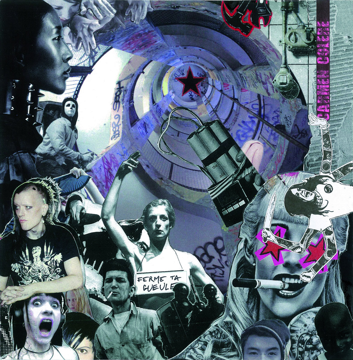 carmen colere ferme ta gueule