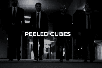 PEELED CUBES SUNDANCE