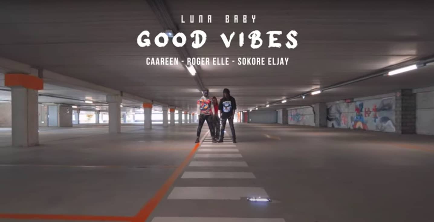 Luna Baby Good Vibes