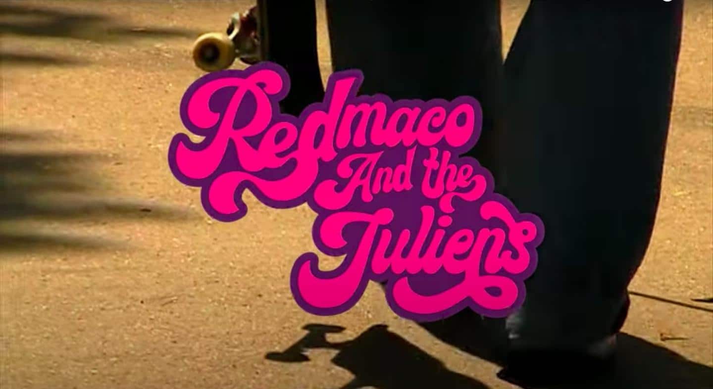 Redmaco and The Juliens Bubble Gum