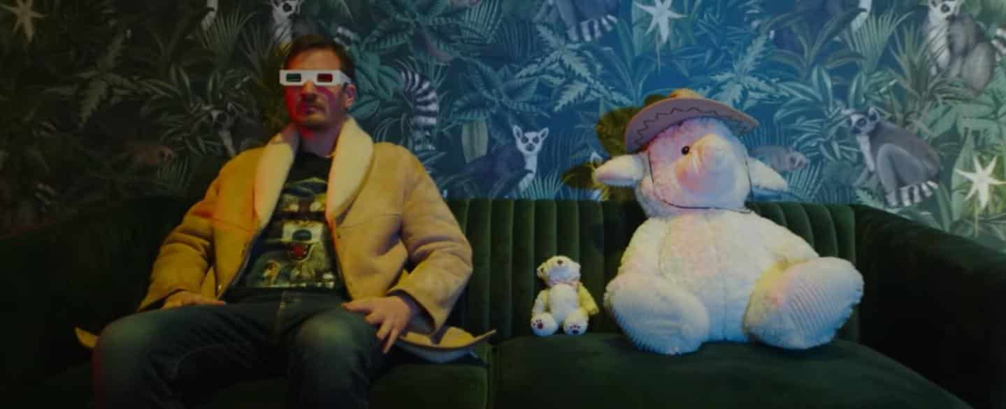 death by selfie animal totem2