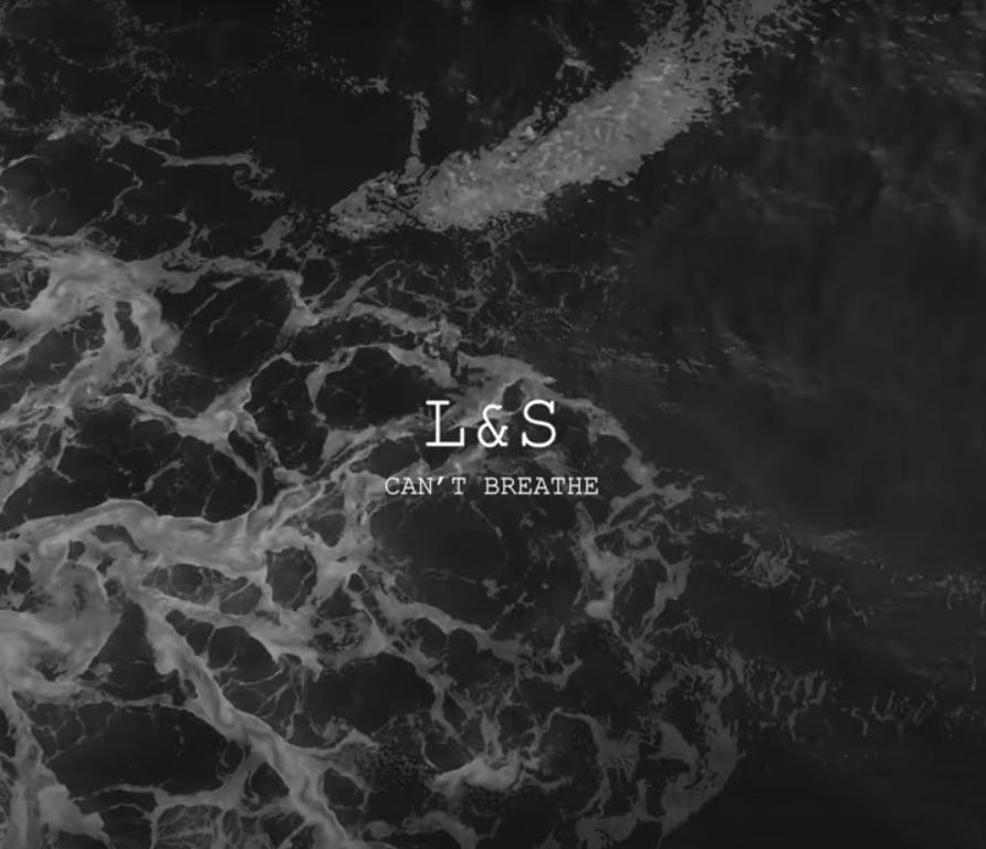 ls cant breathe when the vowels fall