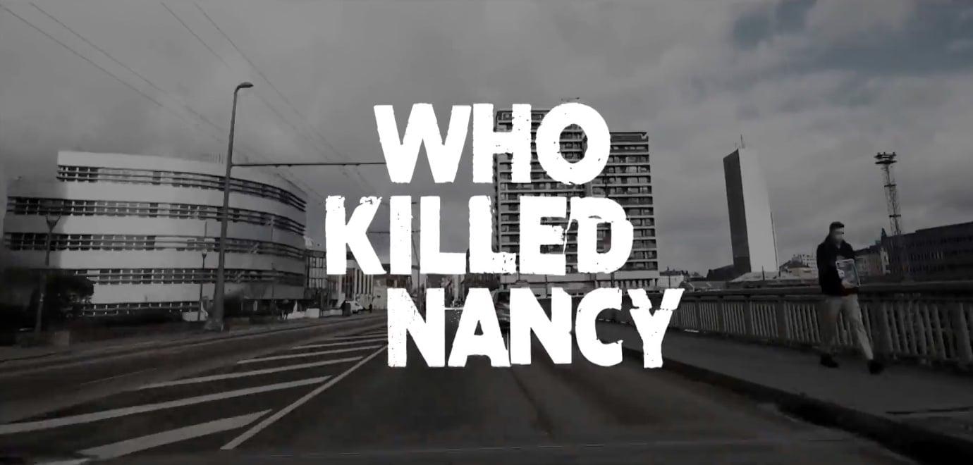who killed nancy