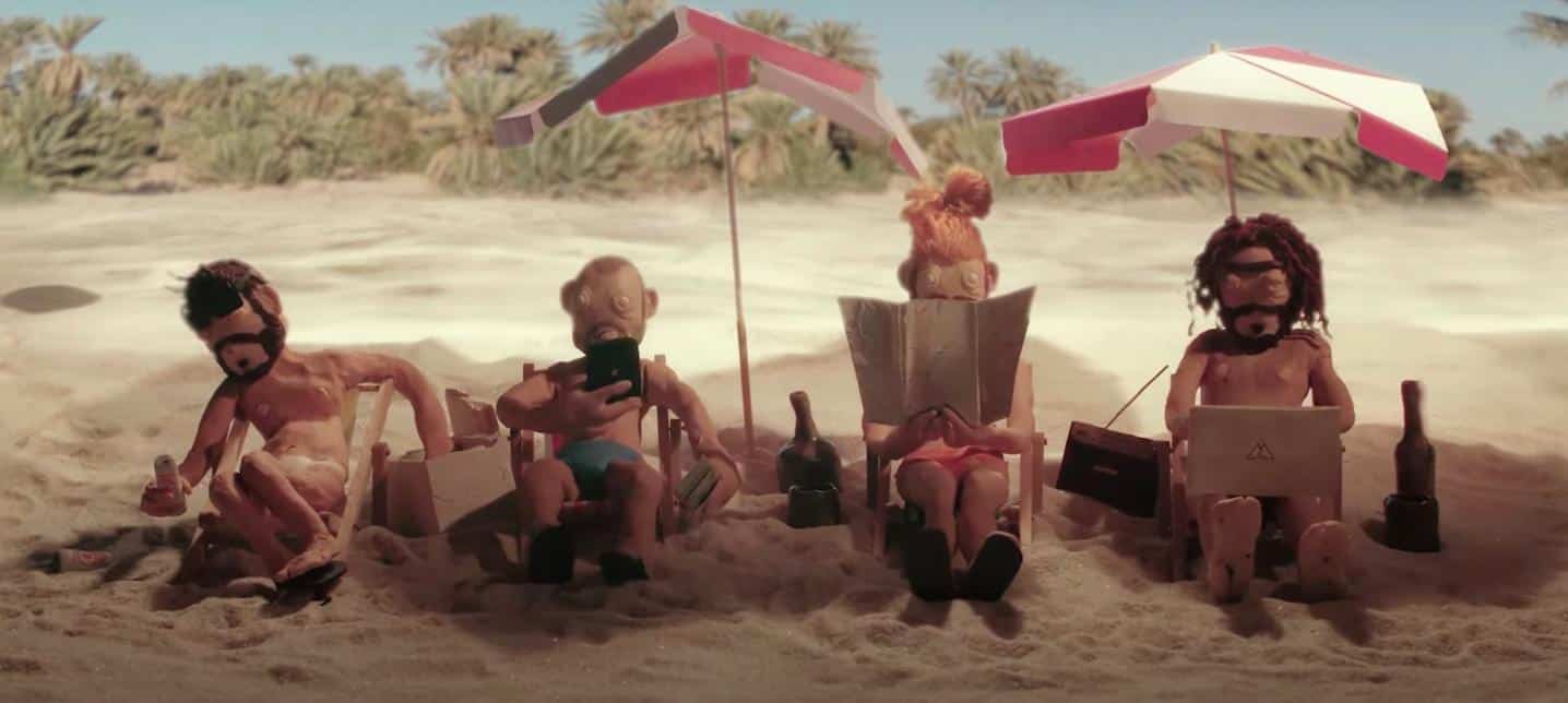 Les Garcons Trottoirs Egotrip