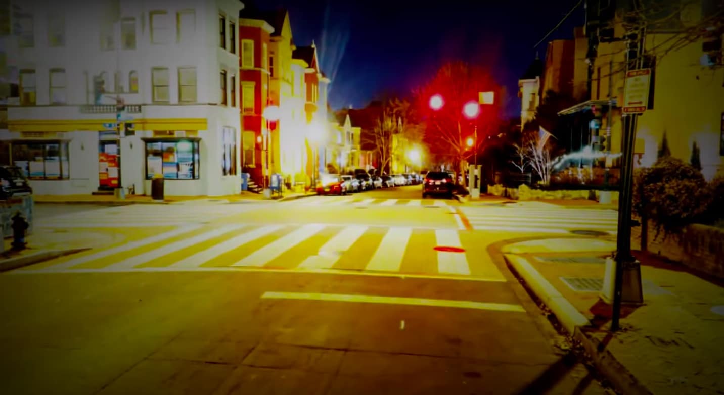 Caroline La douce Waiting for John