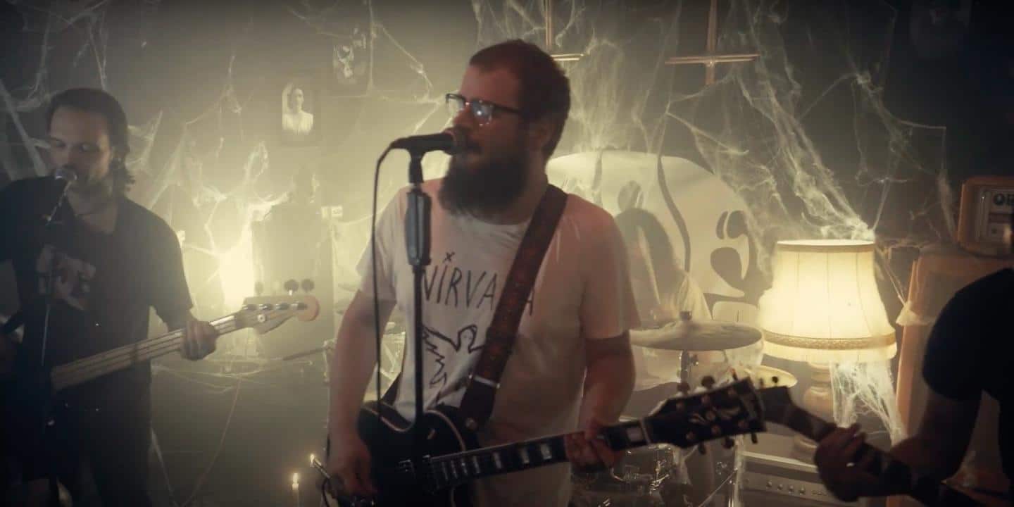 Deafslow Black Cat Fever