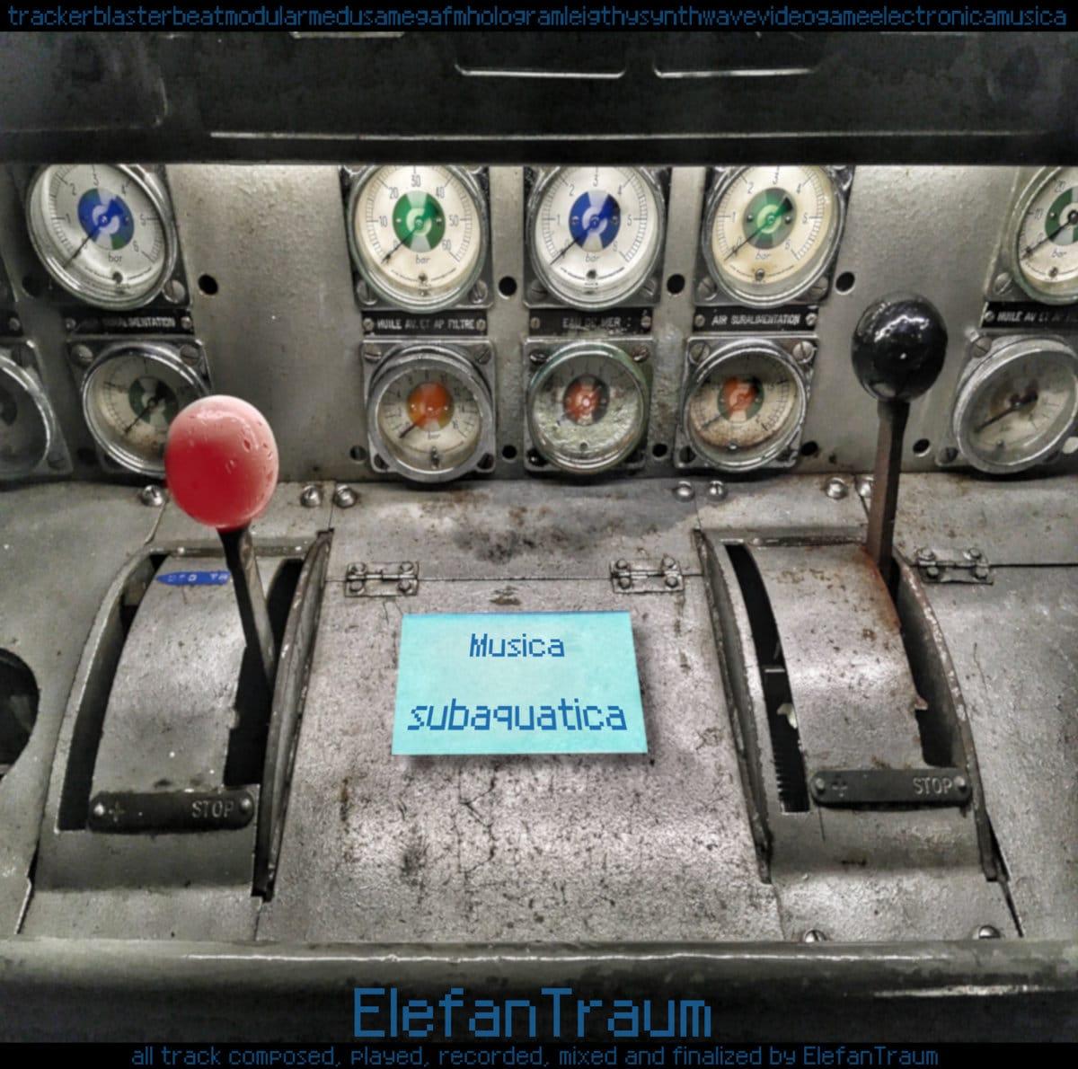 ElefanTraum Musica Subaquatica