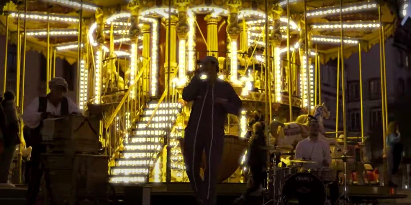 Nebbiu Tapis lumineux