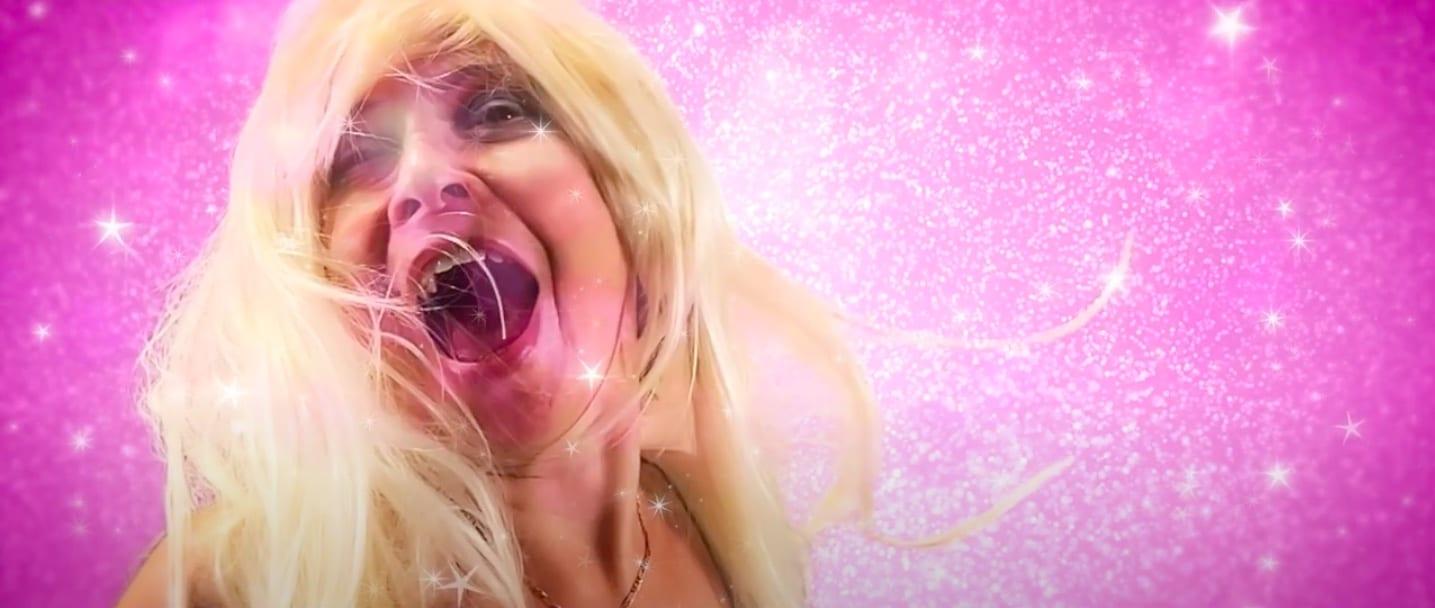 caketus glitter dirty bitches