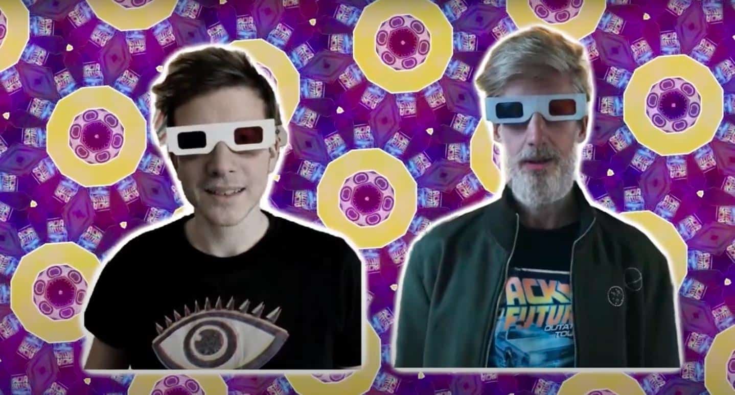 Death by Selfie Souvenirs du Futur