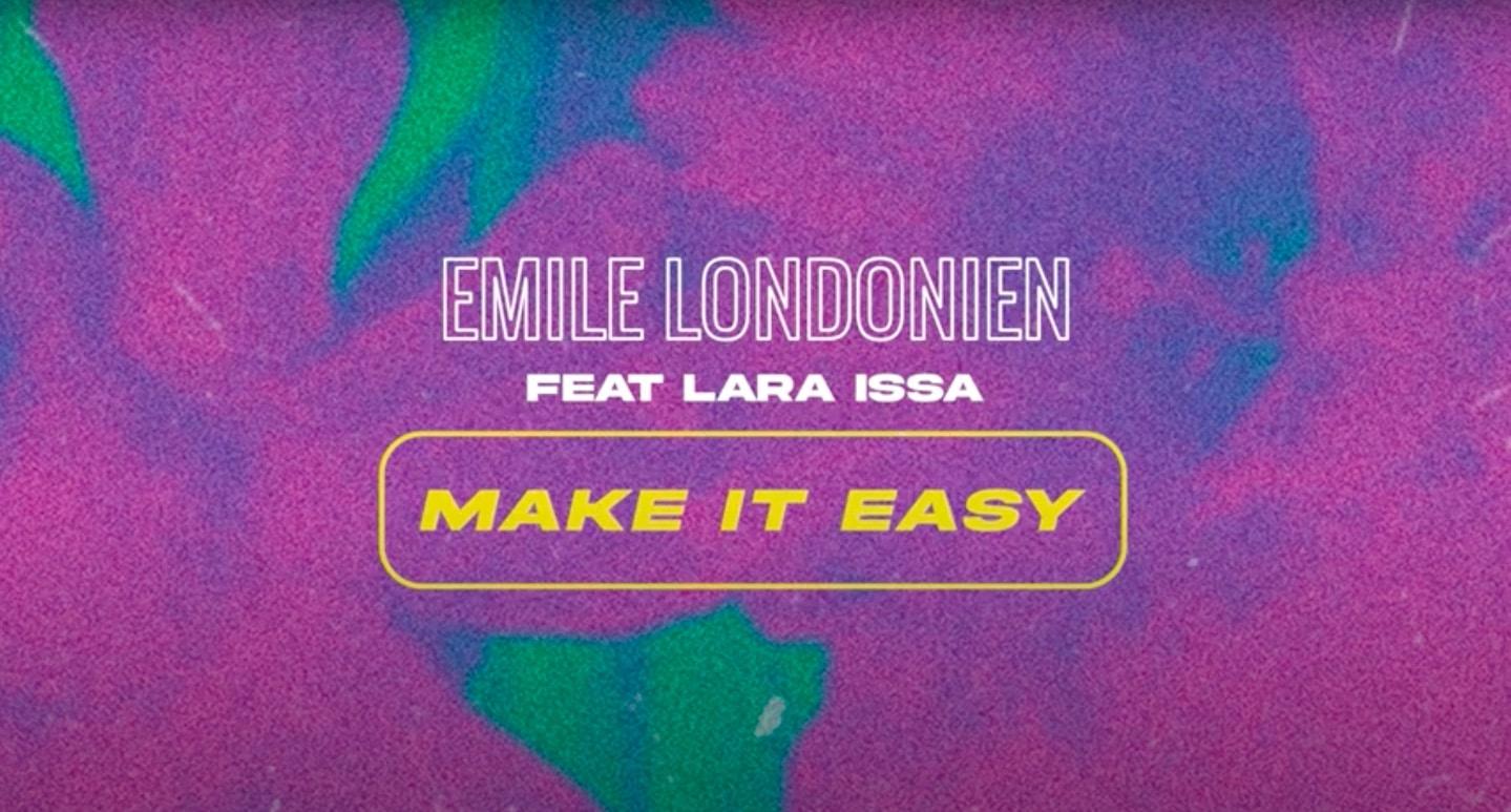 Emile Londonien Make It Easy