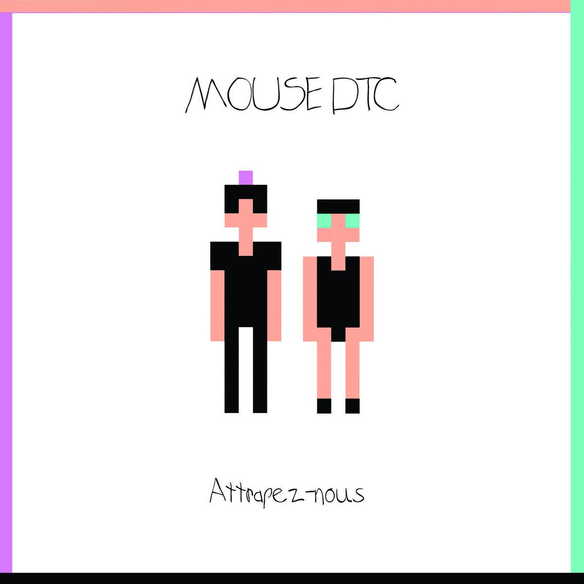 MOUSE DTC ATTRAPEZ​ ​NOUS