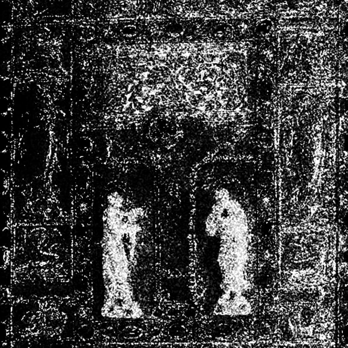 cierge sans corps ni pierre tombale