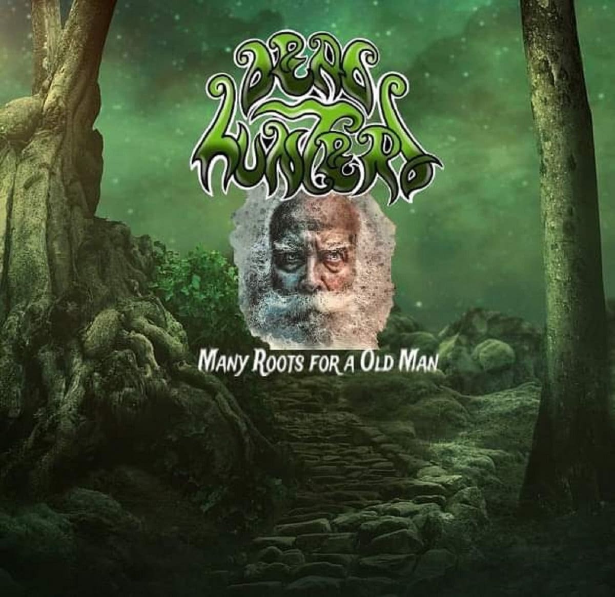 dead hunters many roots for a old man