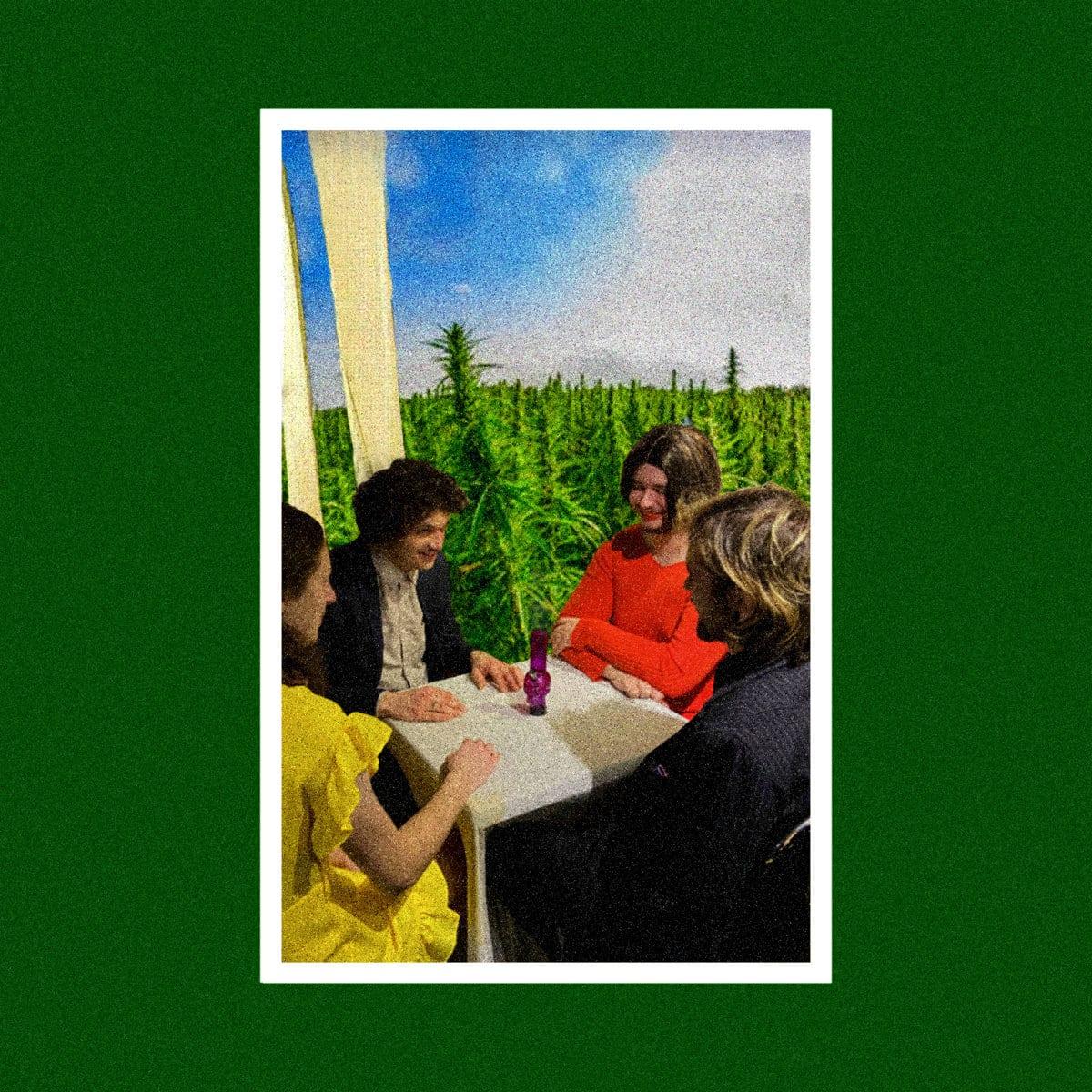 Cannatonic Buffet a Volonte