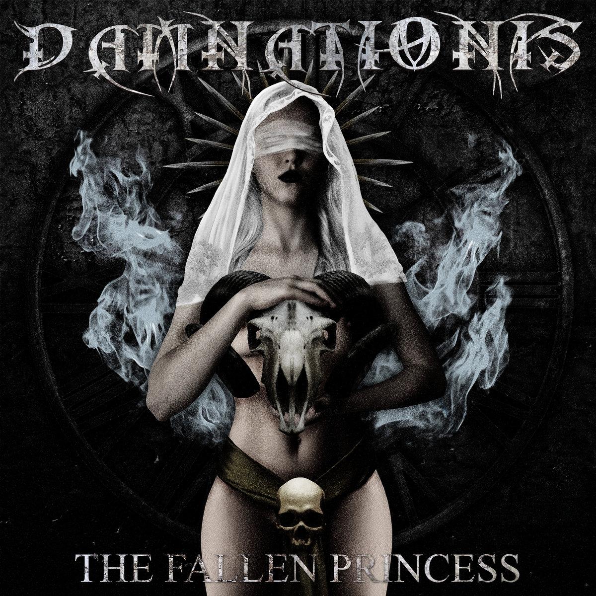DAMNATIONIS THE FALLEN PRINCESS