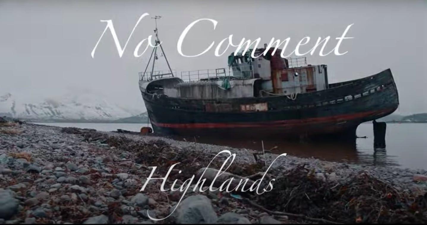 No Comment Highlands