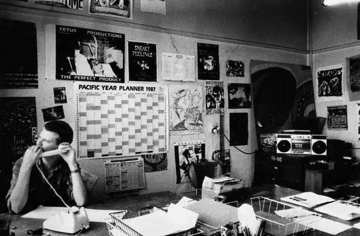 bureau musiques actuelles emploi
