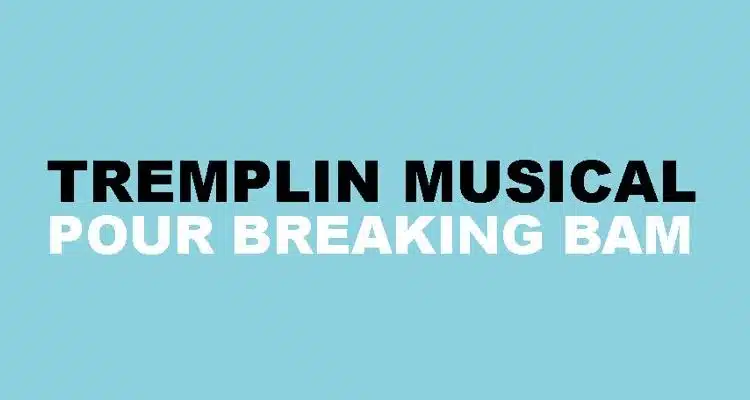 tremplin bam