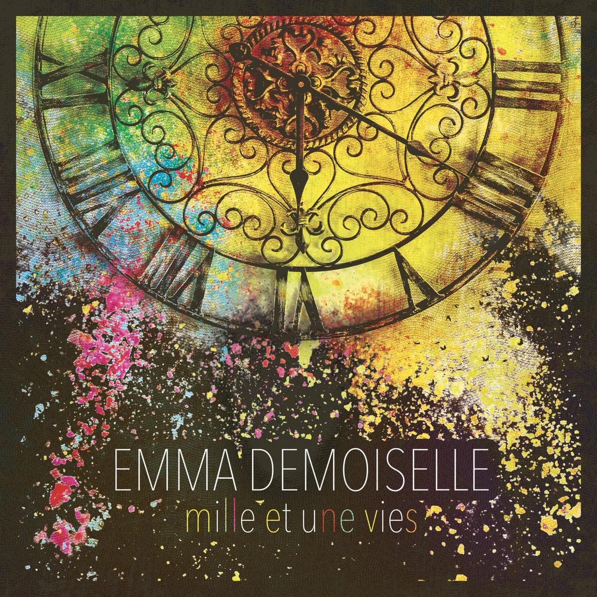 Emma Demoiselle Mille et une vies