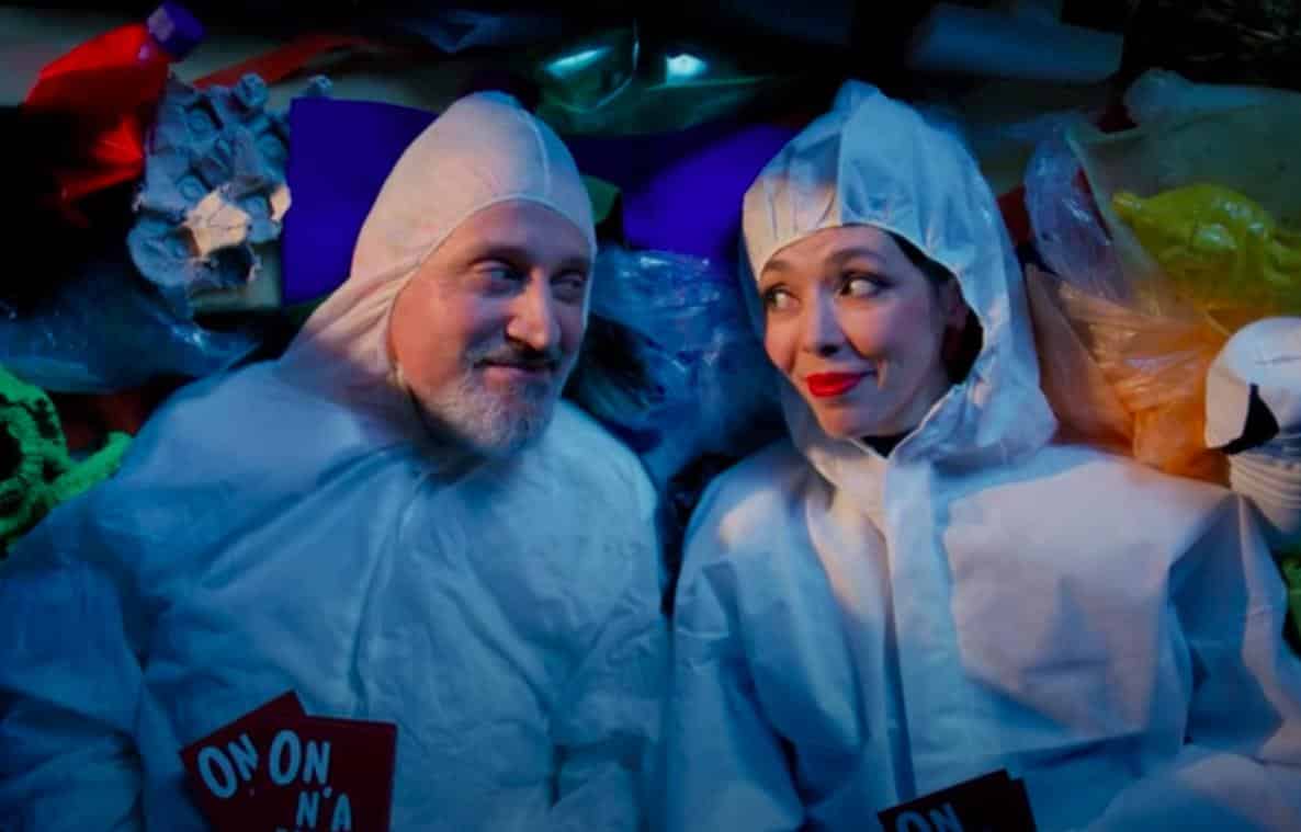 OUTED On na pas fini