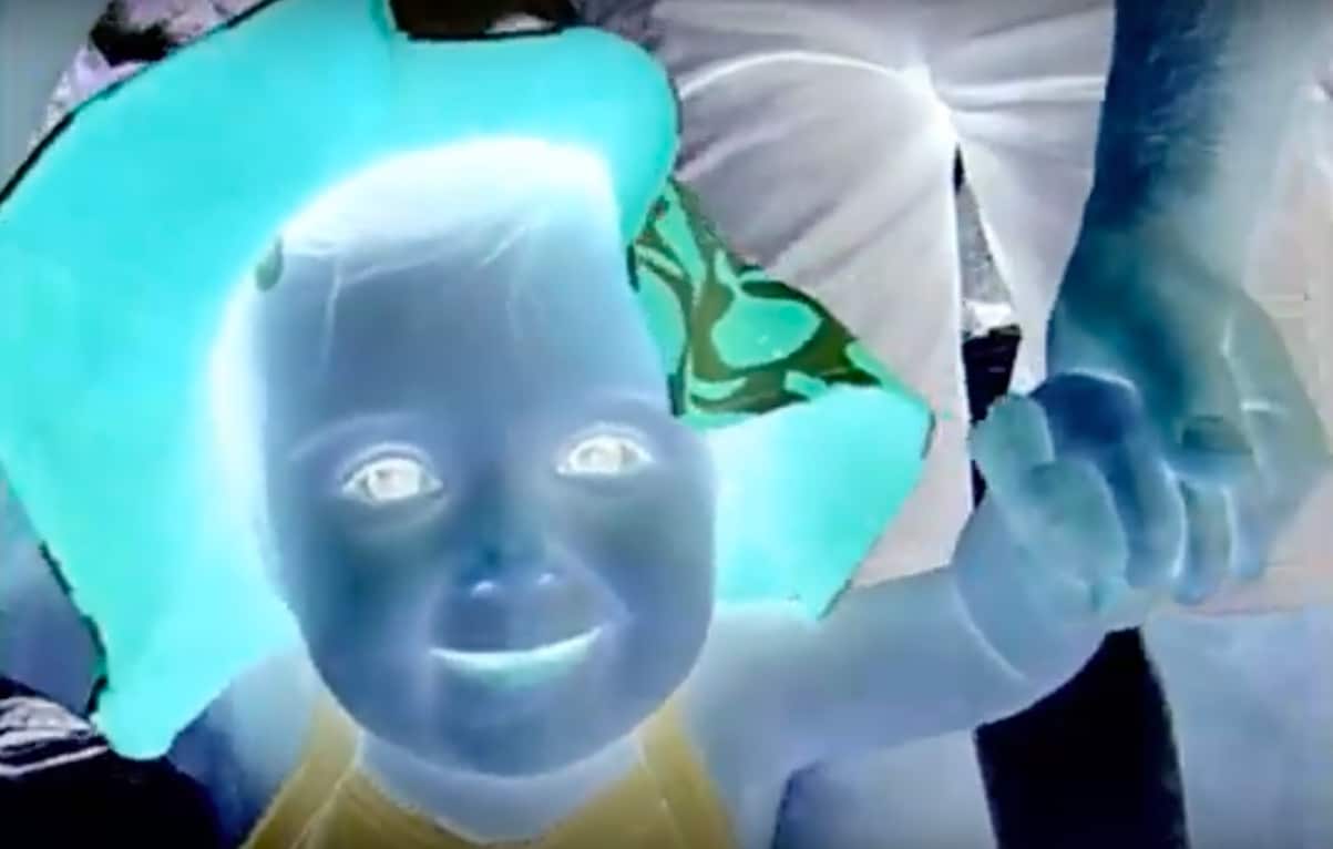 Pony Ride Rocker That Sin