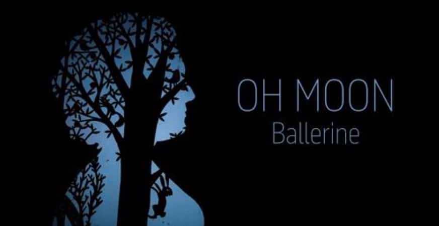 ballerine oh moon