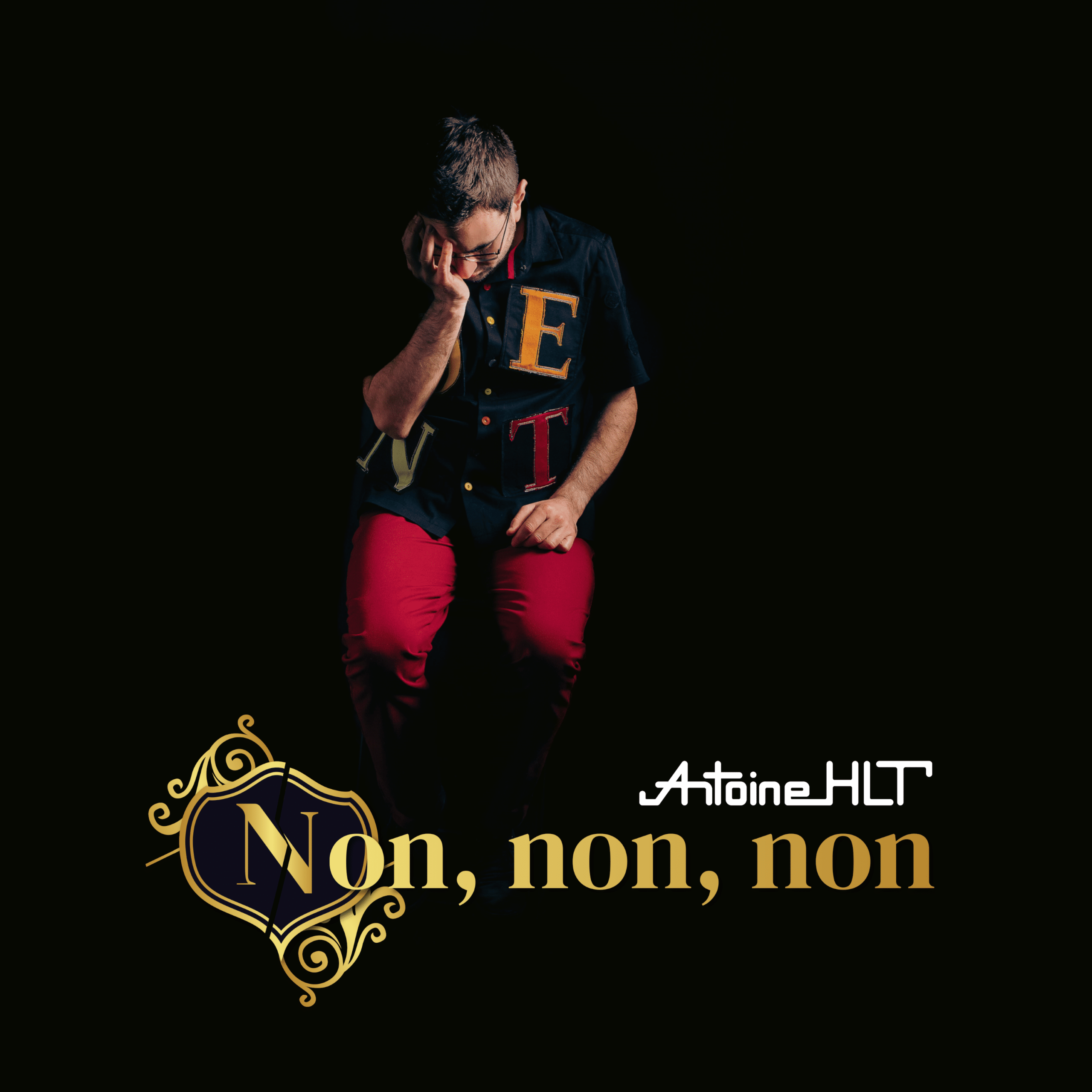 Non non non pochette