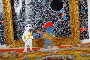 Pony Ride Rocker MOON