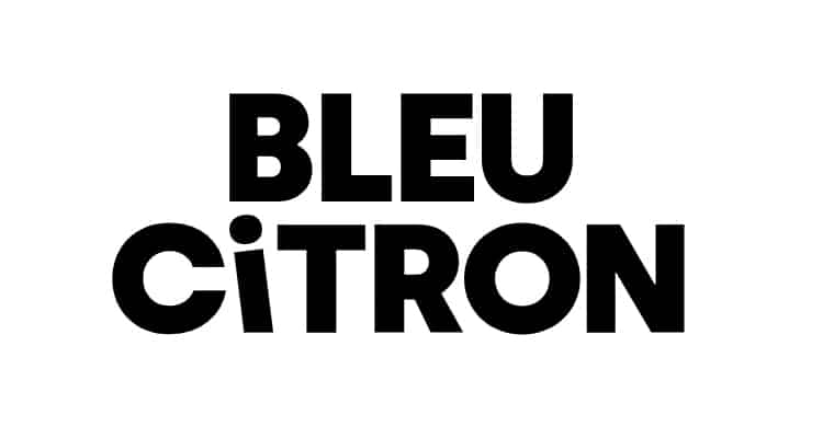 bleu citron