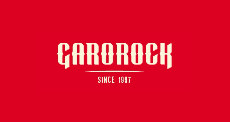 garorock logo