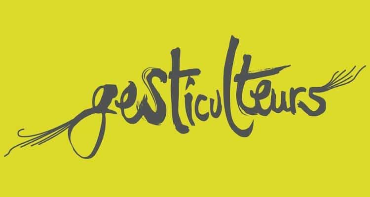 gesticuleurs
