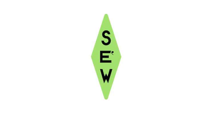 sew logo