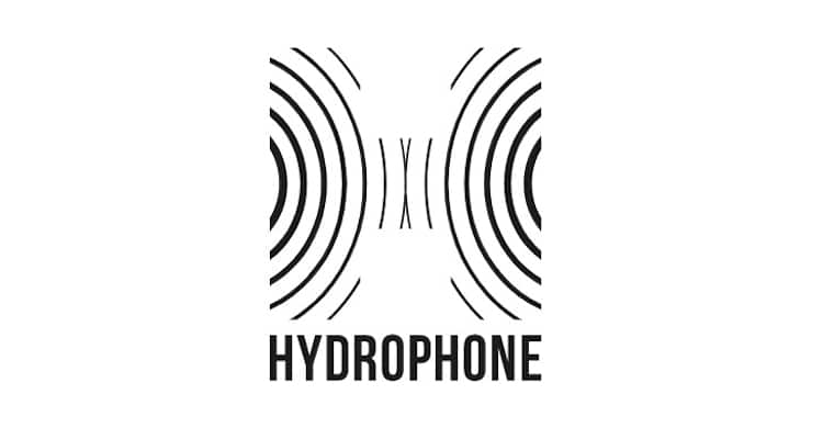 hydrophone logo