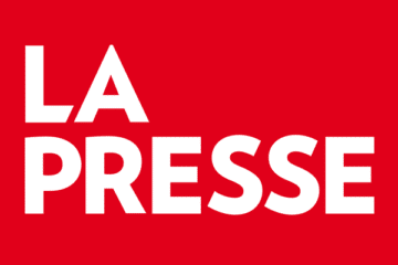 la presse logo