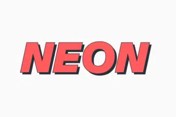 neon
