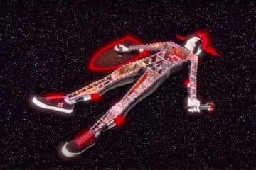 BLACK BONES Le Temps Presse