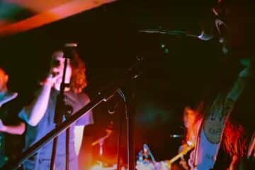 RUSHING IBEX Bruised Man 1