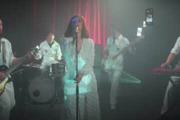 Grand March Black Screen Baby