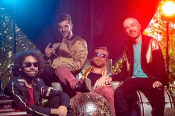 Les Garcons Trottoirs