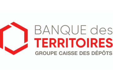 banque des territoires logo