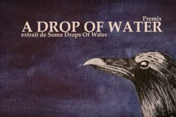 Pierre Emmanuel GILLET A drop of water