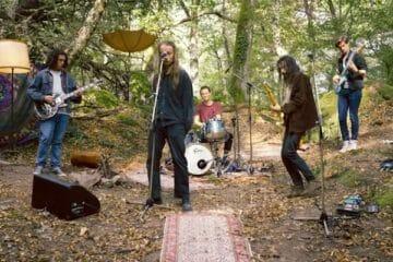 Gaunt and The Raindrops PLACES les trois chenes