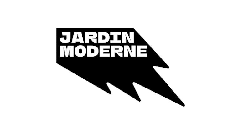 jardin moderne logo