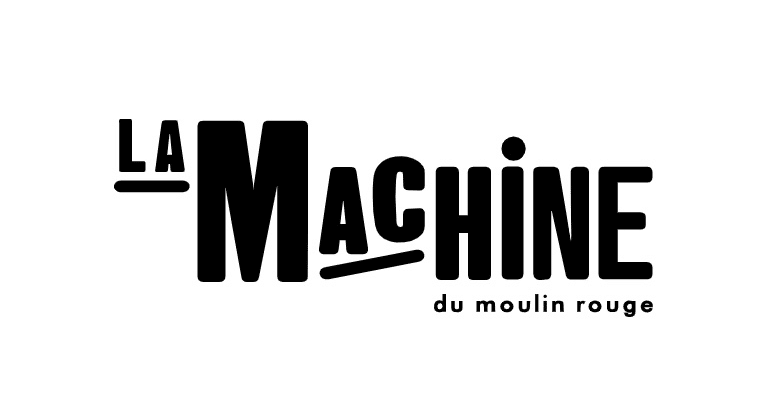 la machine du moulin rouge logo