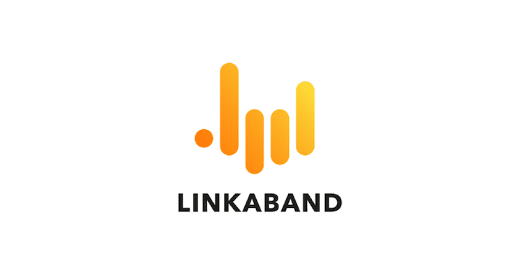 linkaband logo
